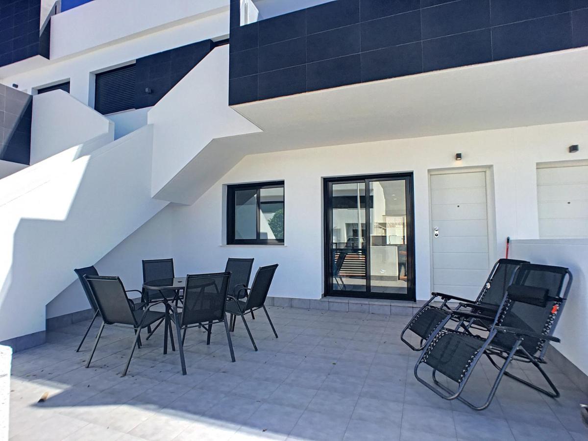 Pueblo 2 - Apartment Bobby San Pedro del Pinatar Dış mekan fotoğraf