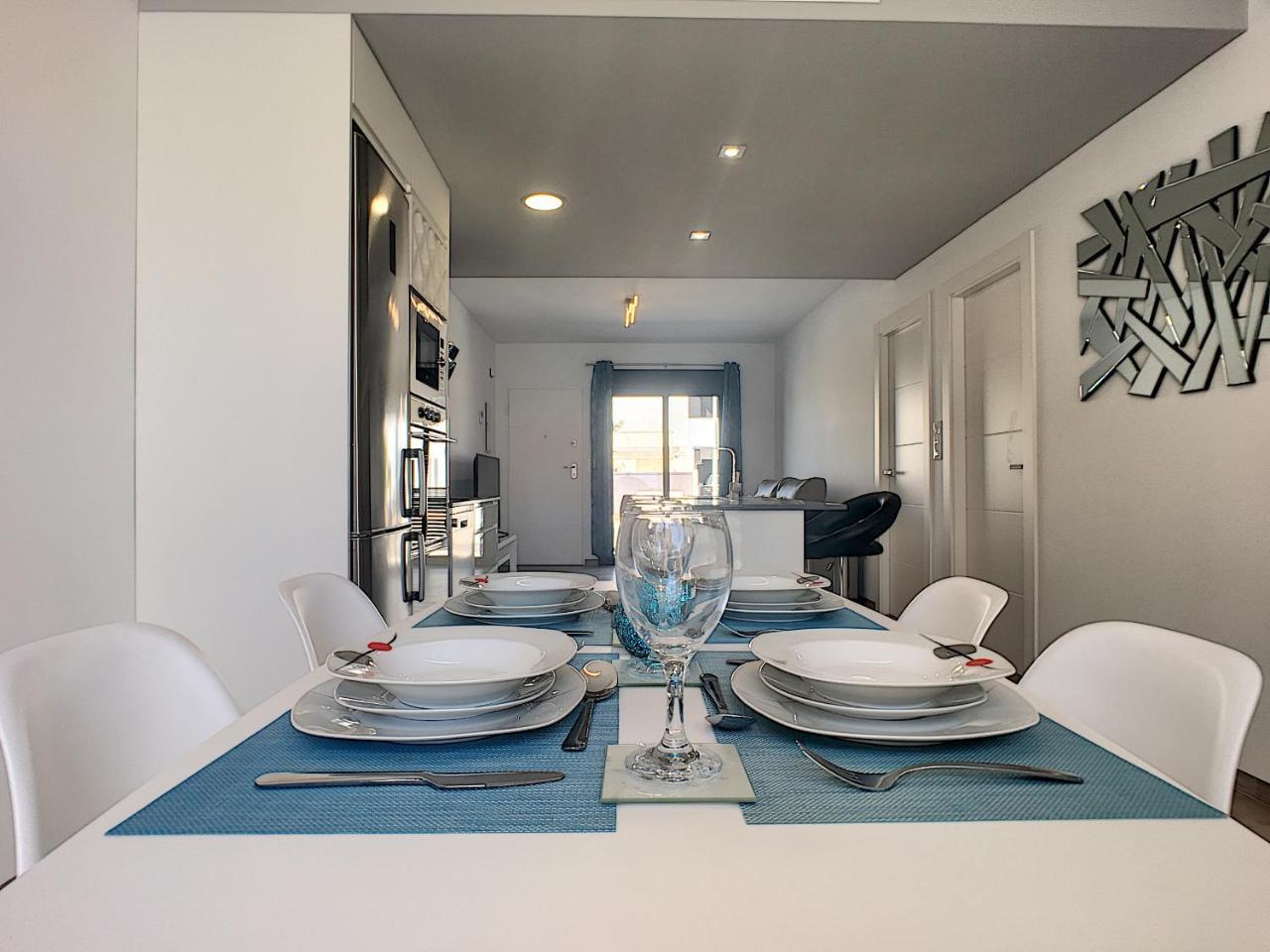 Pueblo 2 - Apartment Bobby San Pedro del Pinatar Dış mekan fotoğraf