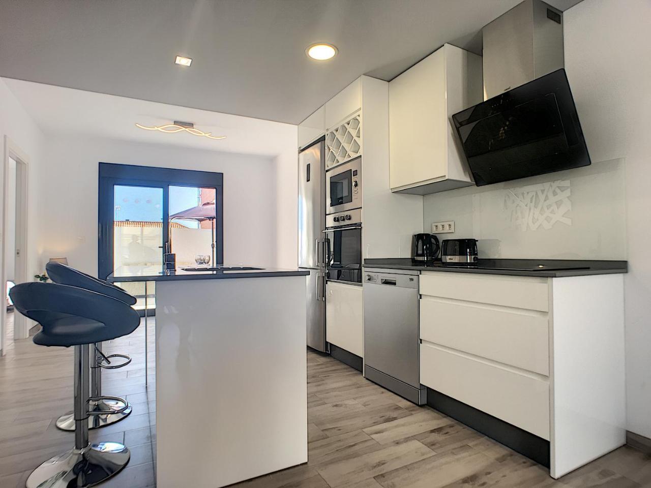 Pueblo 2 - Apartment Bobby San Pedro del Pinatar Dış mekan fotoğraf