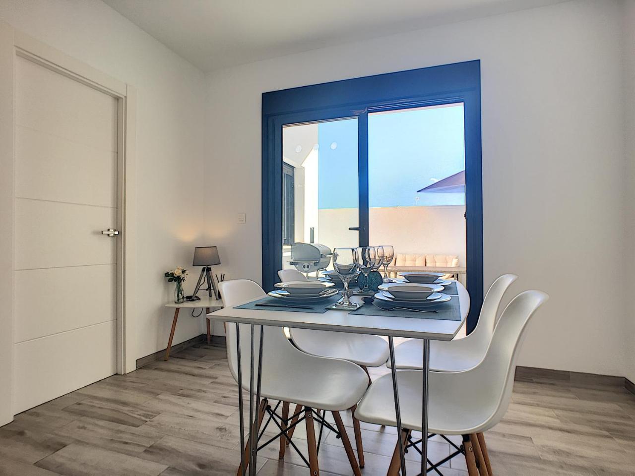 Pueblo 2 - Apartment Bobby San Pedro del Pinatar Dış mekan fotoğraf