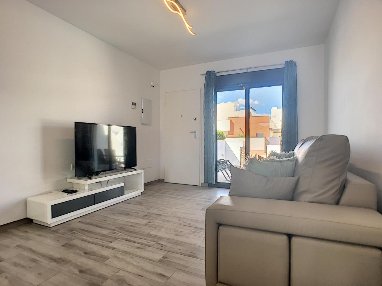 Pueblo 2 - Apartment Bobby San Pedro del Pinatar Dış mekan fotoğraf