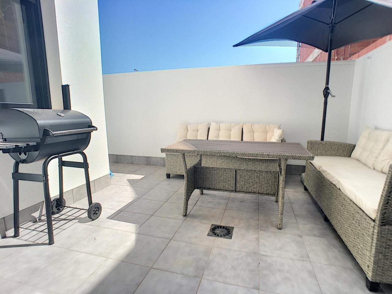 Pueblo 2 - Apartment Bobby San Pedro del Pinatar Dış mekan fotoğraf