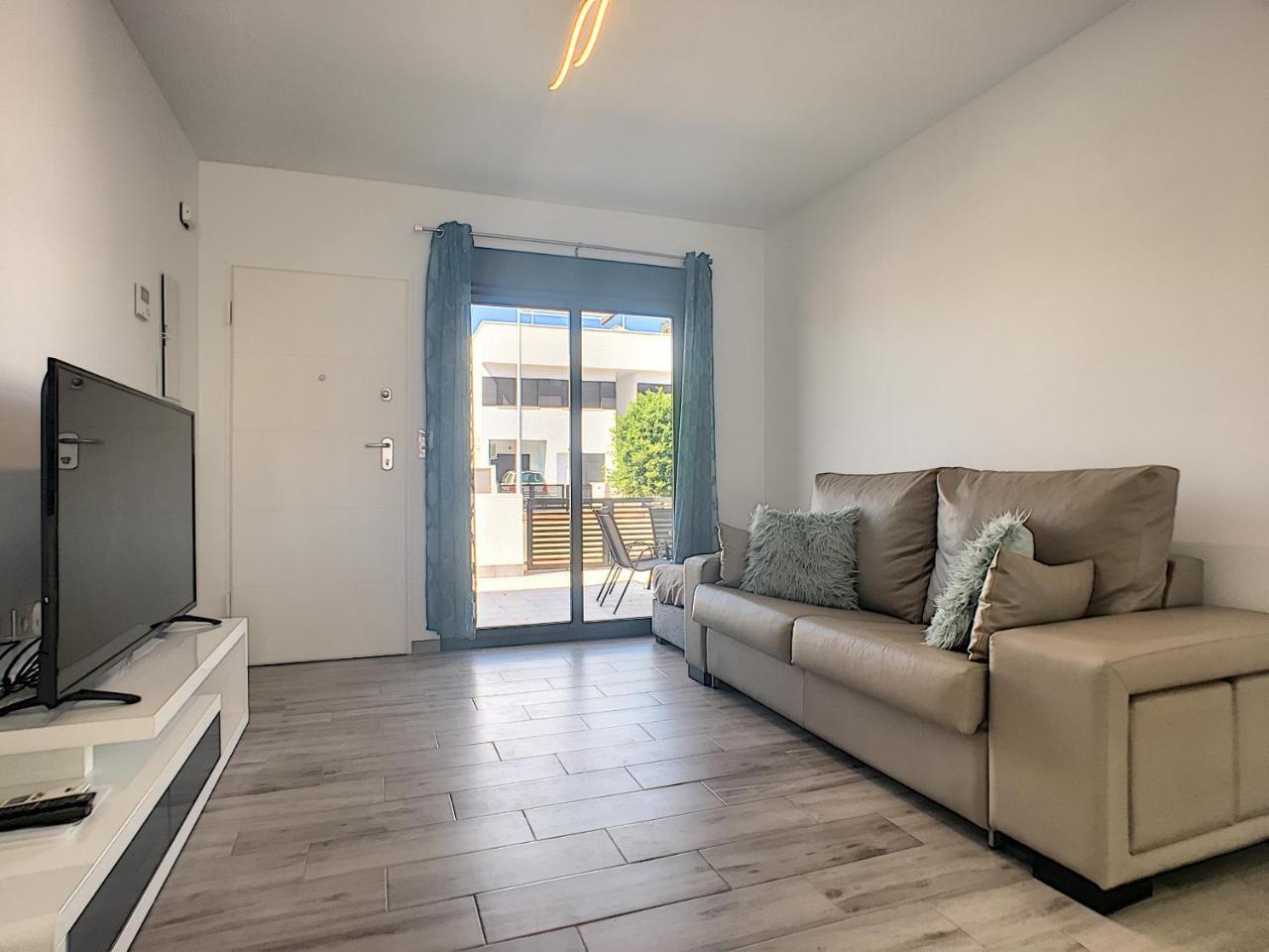 Pueblo 2 - Apartment Bobby San Pedro del Pinatar Dış mekan fotoğraf