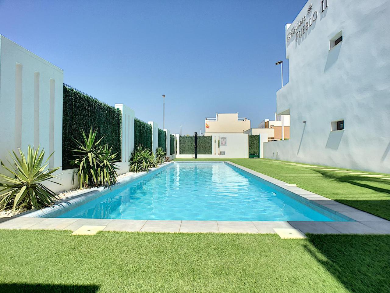 Pueblo 2 - Apartment Bobby San Pedro del Pinatar Dış mekan fotoğraf